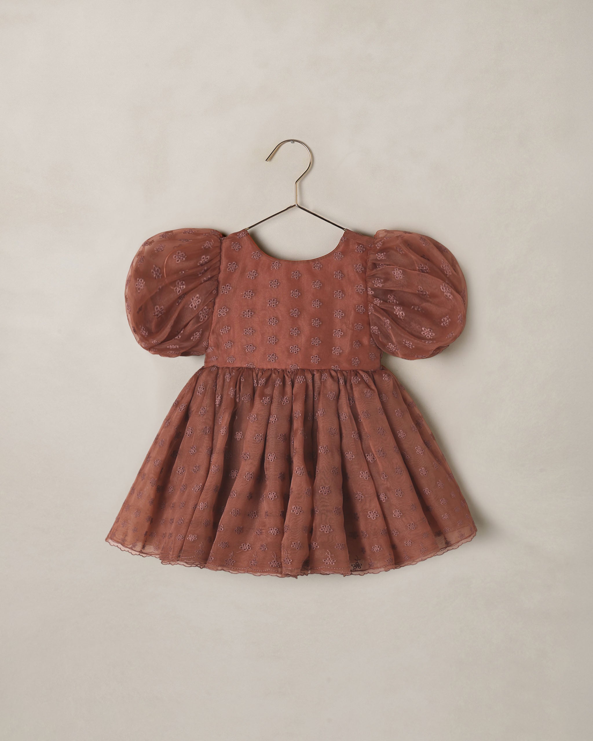 Sofia Dress Spice Floral - Rylee + Cru | Kids Clothes | Trendy Baby Clothes | Modern Infant Outfits |