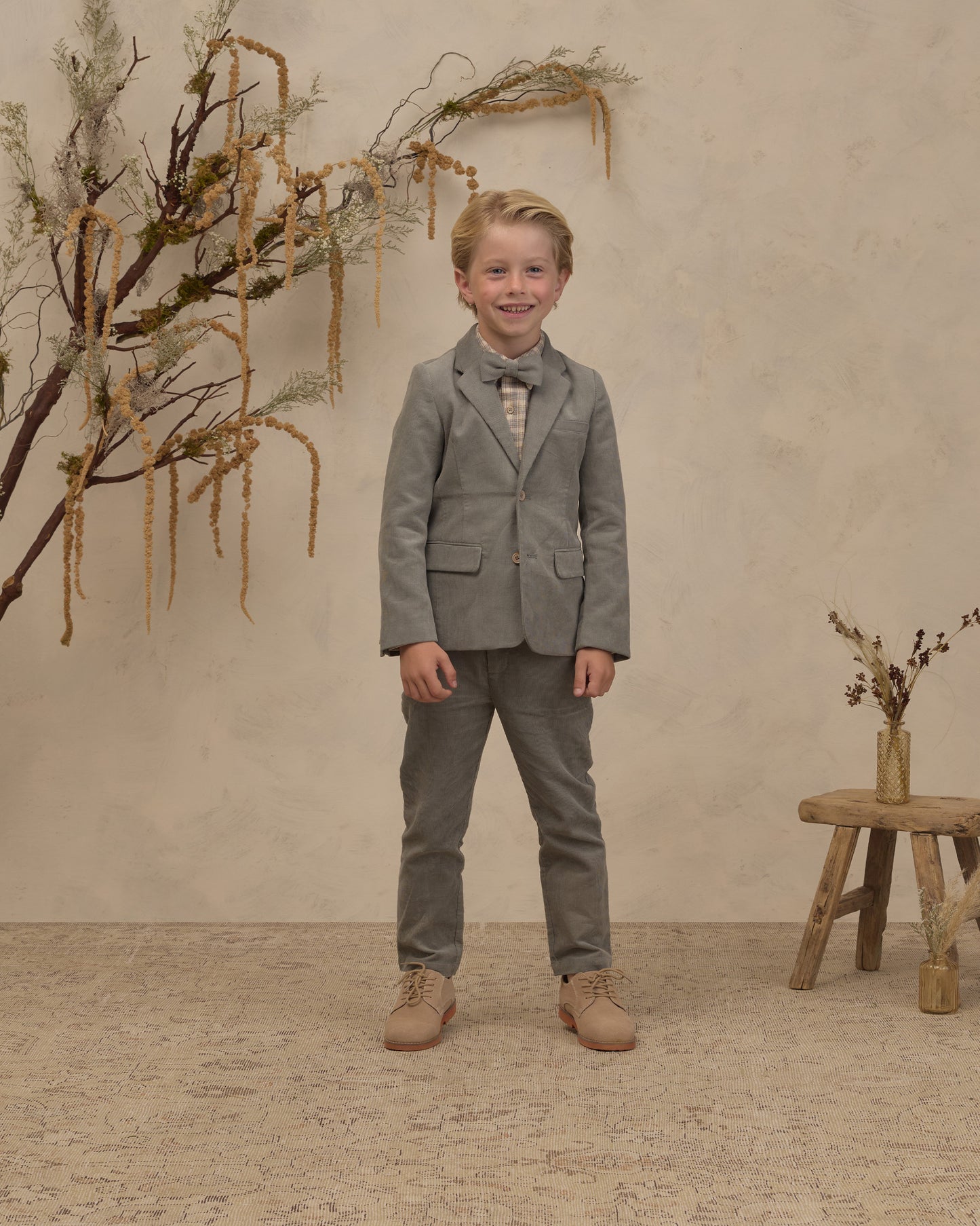 Sebastian Pant Eucalyptus - Rylee + Cru | Kids Clothes | Trendy Baby Clothes | Modern Infant Outfits |