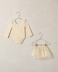 Pixie Tutu Set Champagne - Rylee + Cru | Kids Clothes | Trendy Baby Clothes | Modern Infant Outfits |