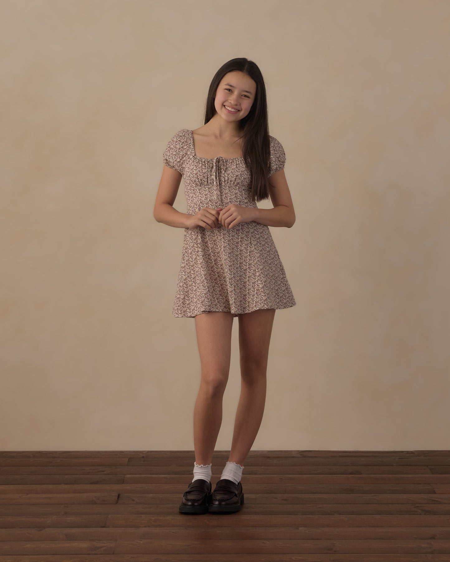 Teen Ivy Dress Primrose - Rylee + Cru | Kids Clothes | Trendy Baby Clothes | Modern Infant Outfits |