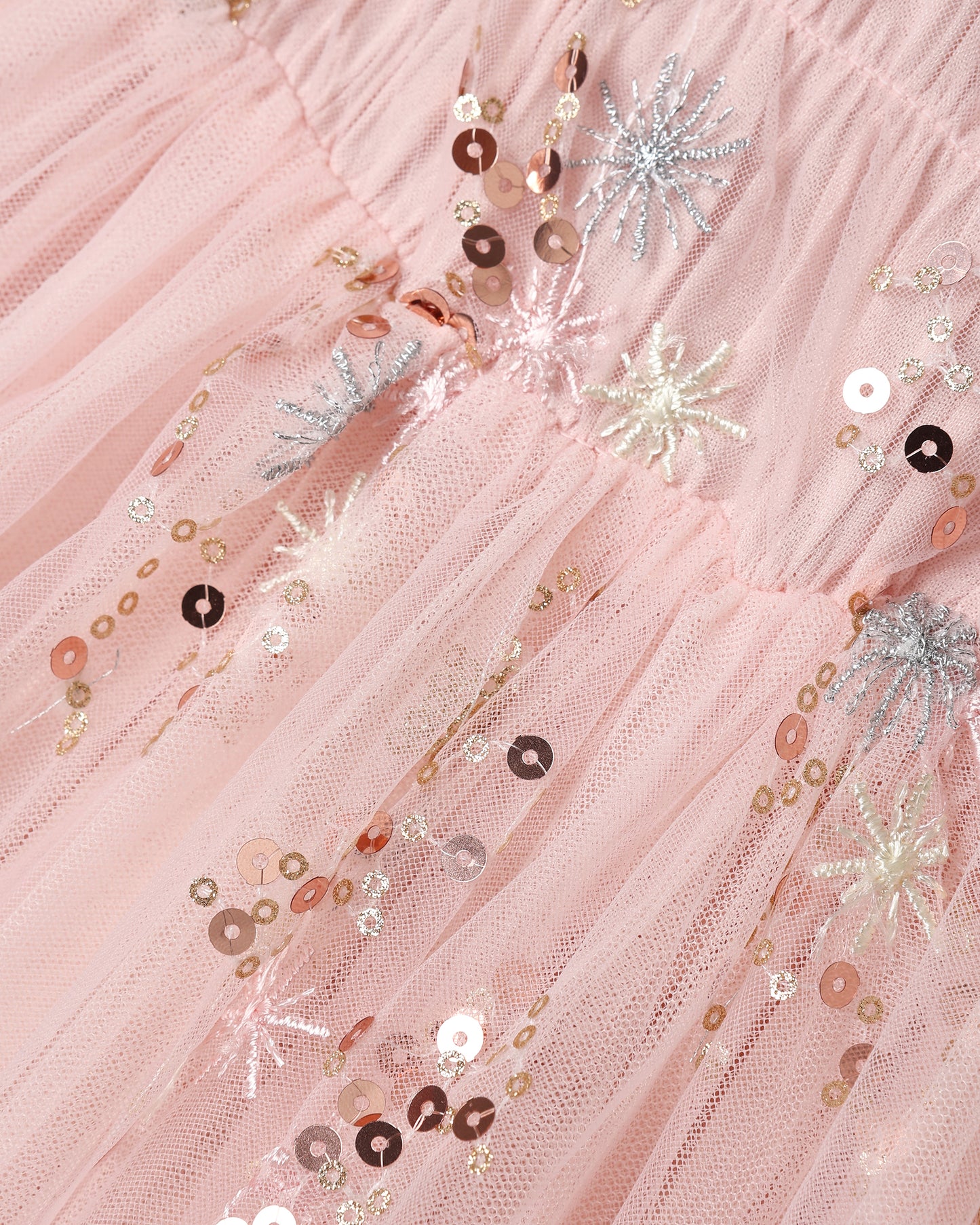 Clara Dress Pink - Rylee + Cru | Kids Clothes | Trendy Baby Clothes | Modern Infant Outfits |