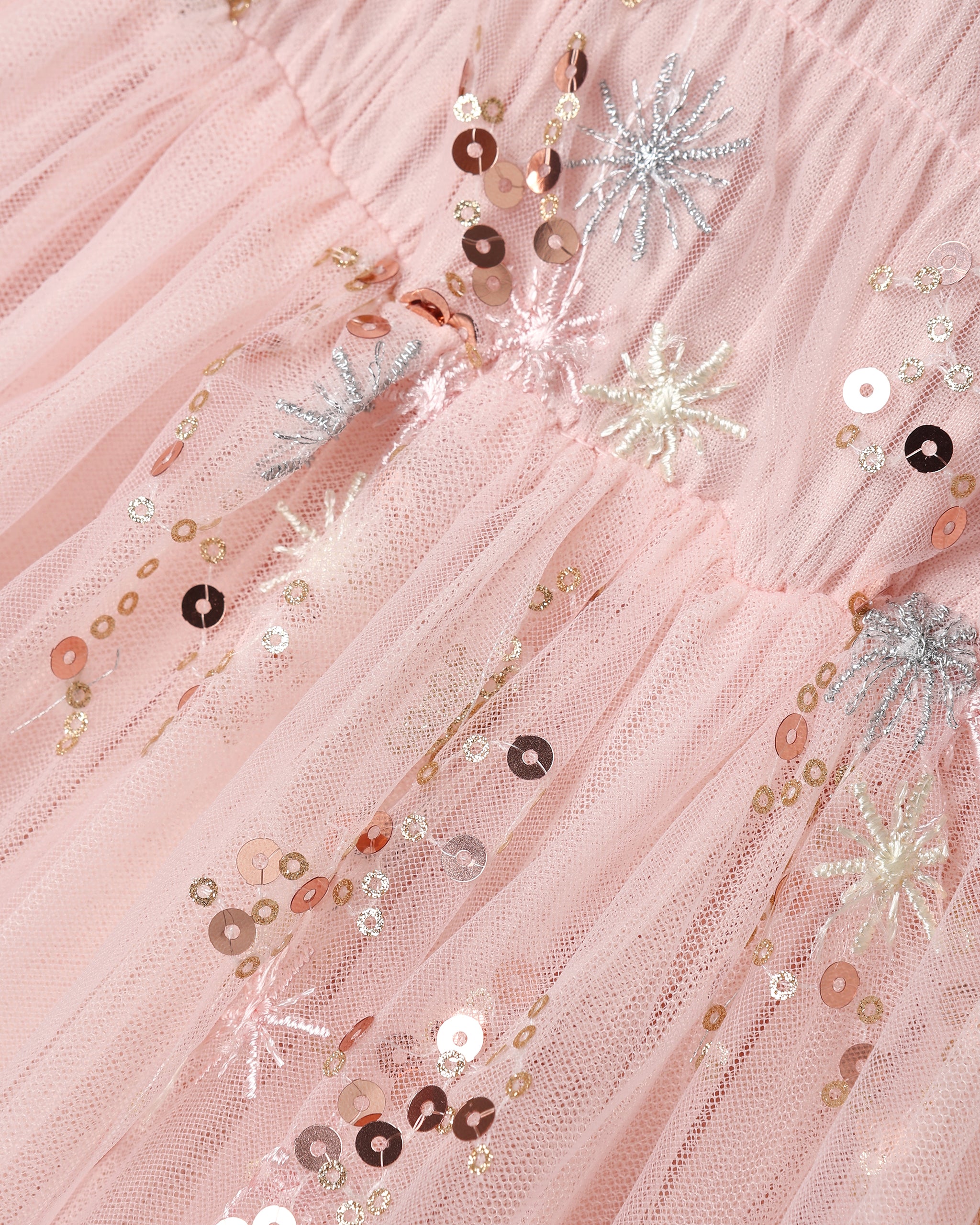 Clara Dress Pink - Rylee + Cru | Kids Clothes | Trendy Baby Clothes | Modern Infant Outfits |