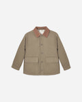 Alder Jacket Olive - Rylee + Cru | Kids Clothes | Trendy Baby Clothes | Modern Infant Outfits |
