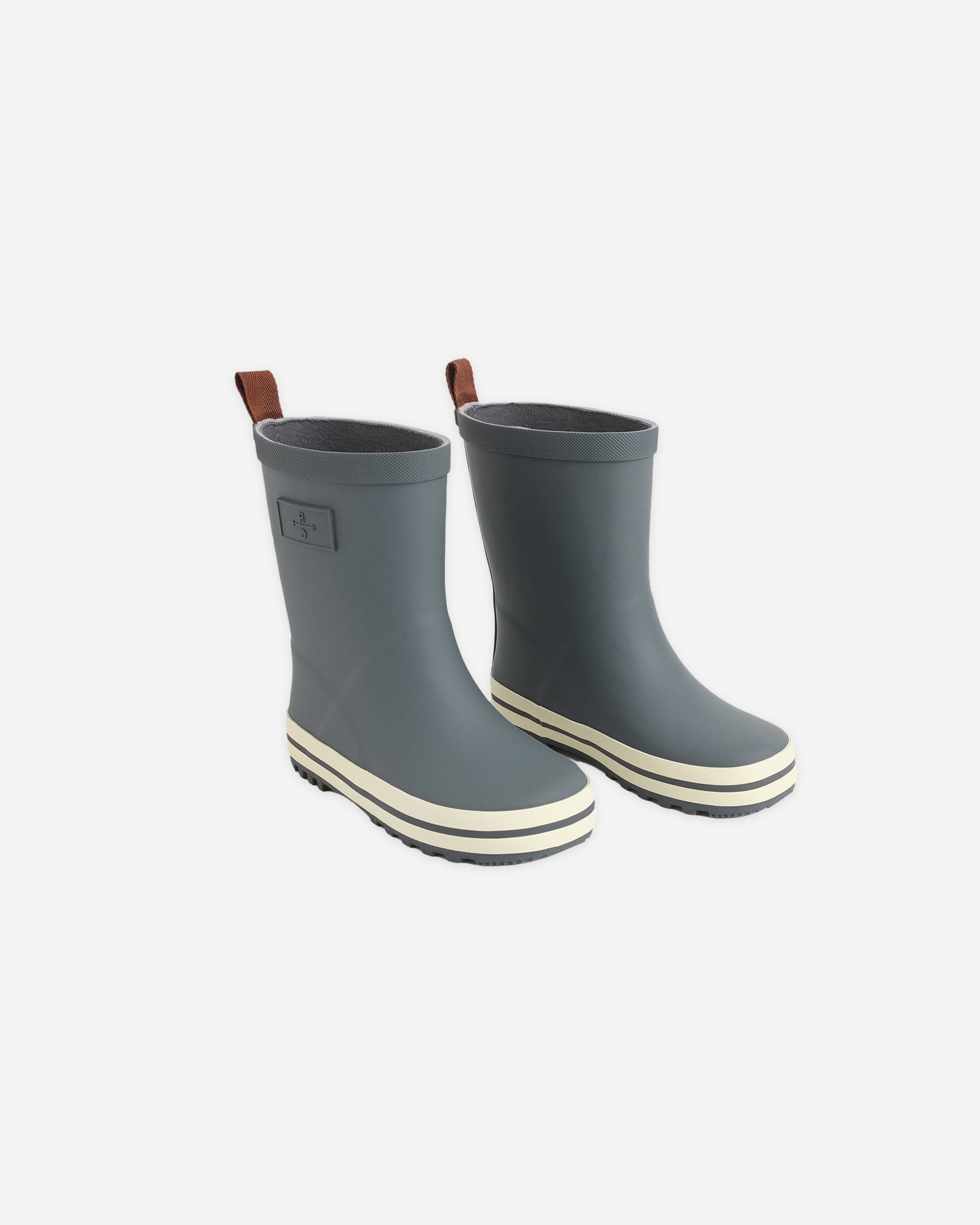 Rainboot Midnight - Rylee + Cru | Kids Clothes | Trendy Baby Clothes | Modern Infant Outfits |