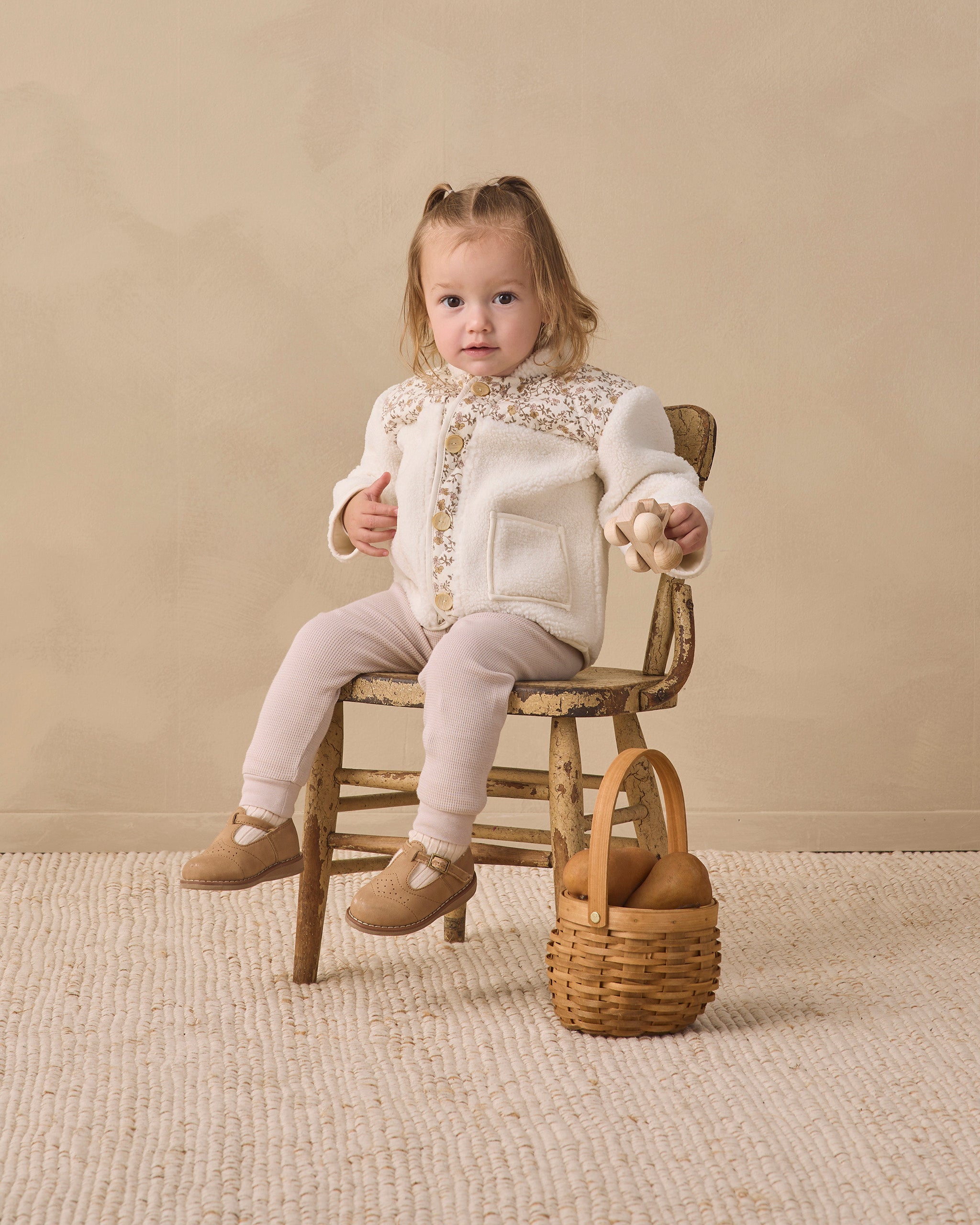 Waffle Top + Pant Set Lilac Mist – Quincy Mae