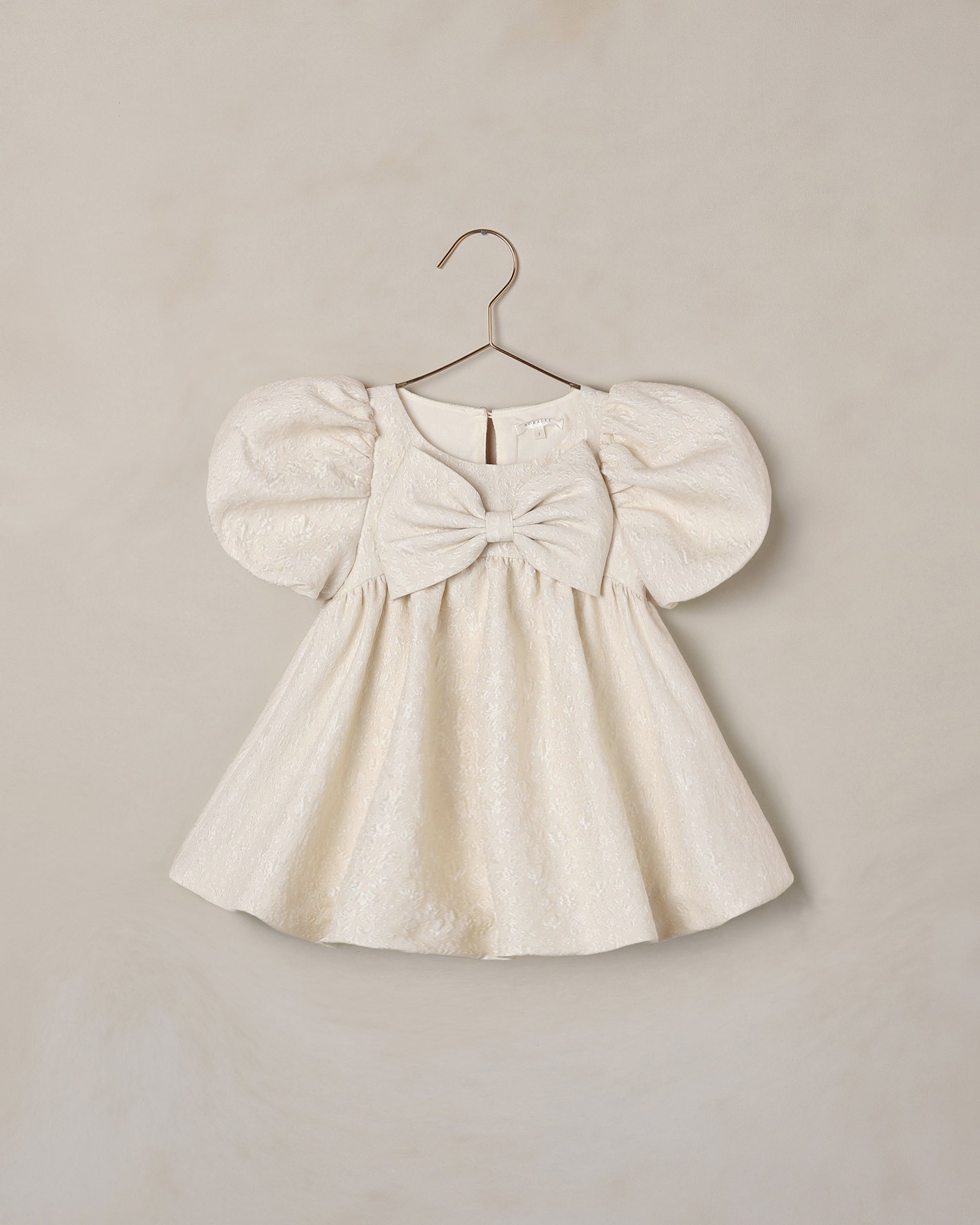 Camilla Dress White – Noralee