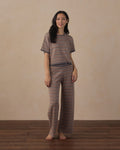 Women's Knit Wide Leg Multi-Stripe - Rylee + Cru | Kids Clothes | Trendy Baby Clothes | Modern Infant Outfits |