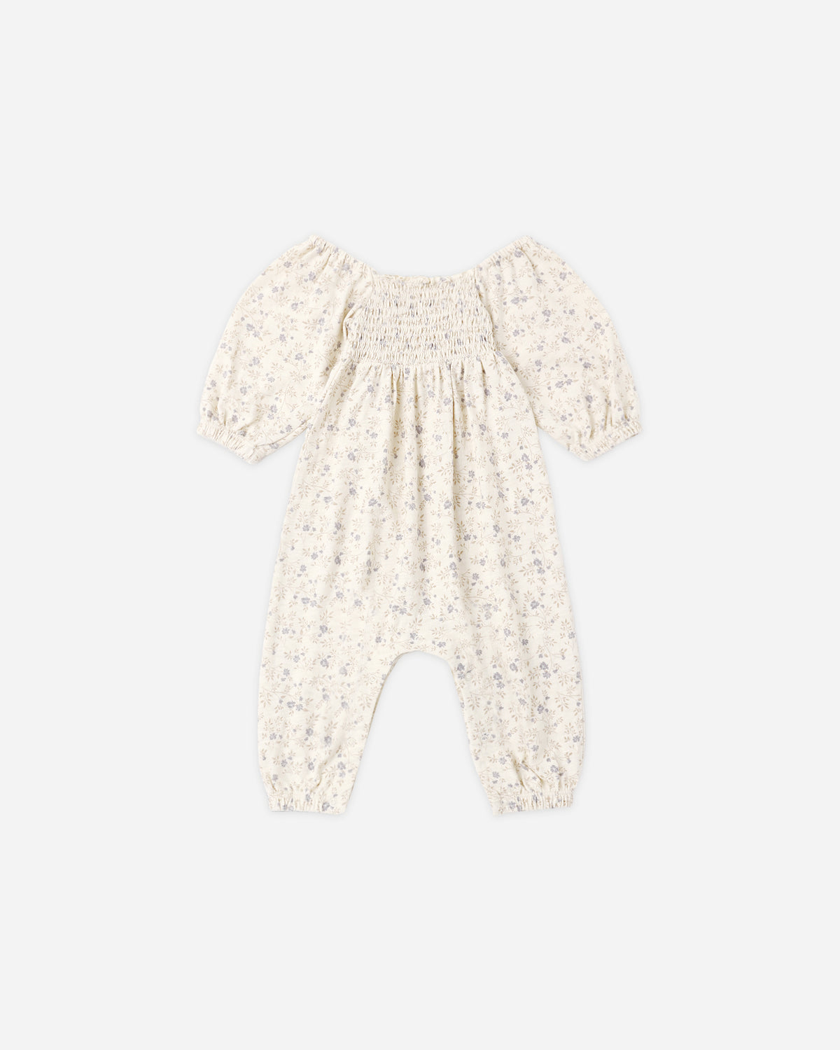 Sage Jumpsuit Meadow - Rylee + Cru | Kids Clothes | Trendy Baby Clothes | Modern Infant Outfits |