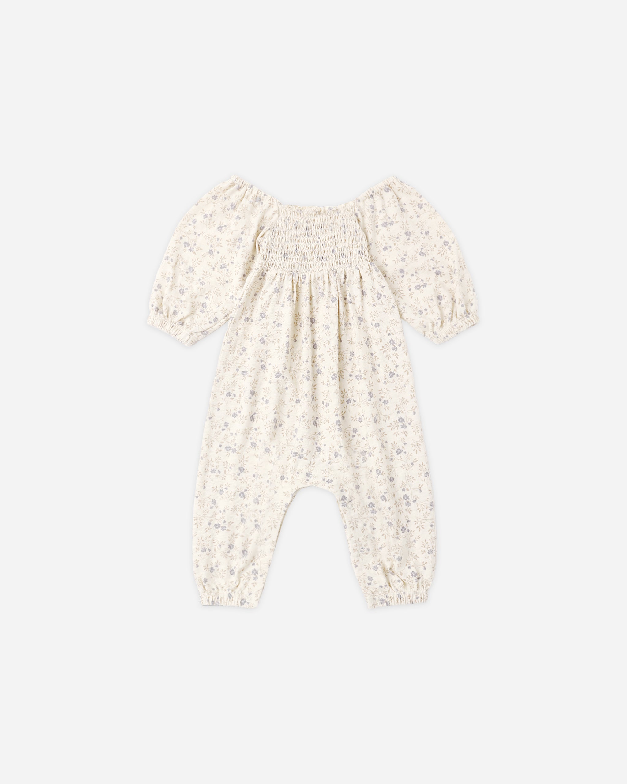 Sage Jumpsuit Meadow - Rylee + Cru | Kids Clothes | Trendy Baby Clothes | Modern Infant Outfits |