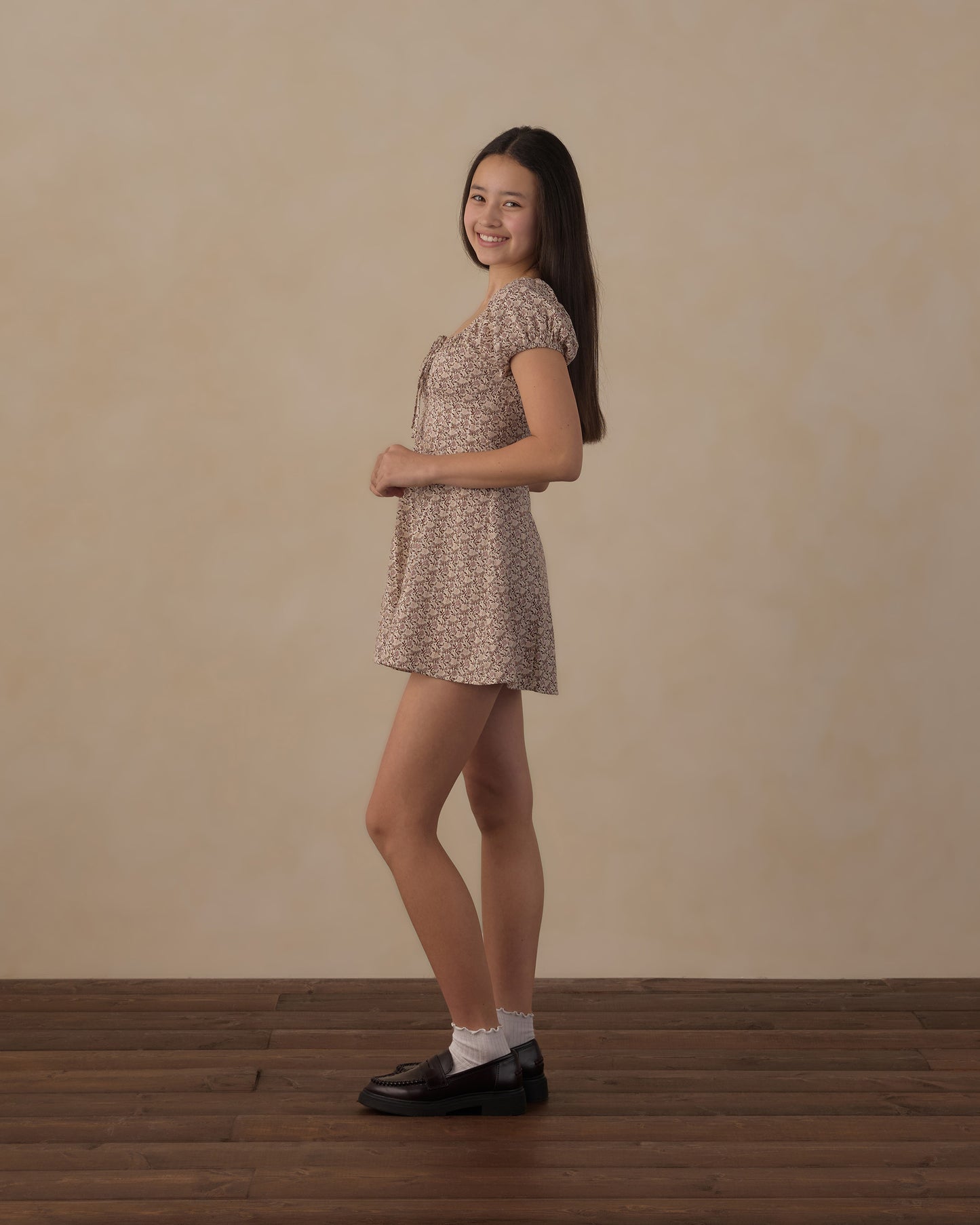 Teen Ivy Dress Primrose - Rylee + Cru | Kids Clothes | Trendy Baby Clothes | Modern Infant Outfits |