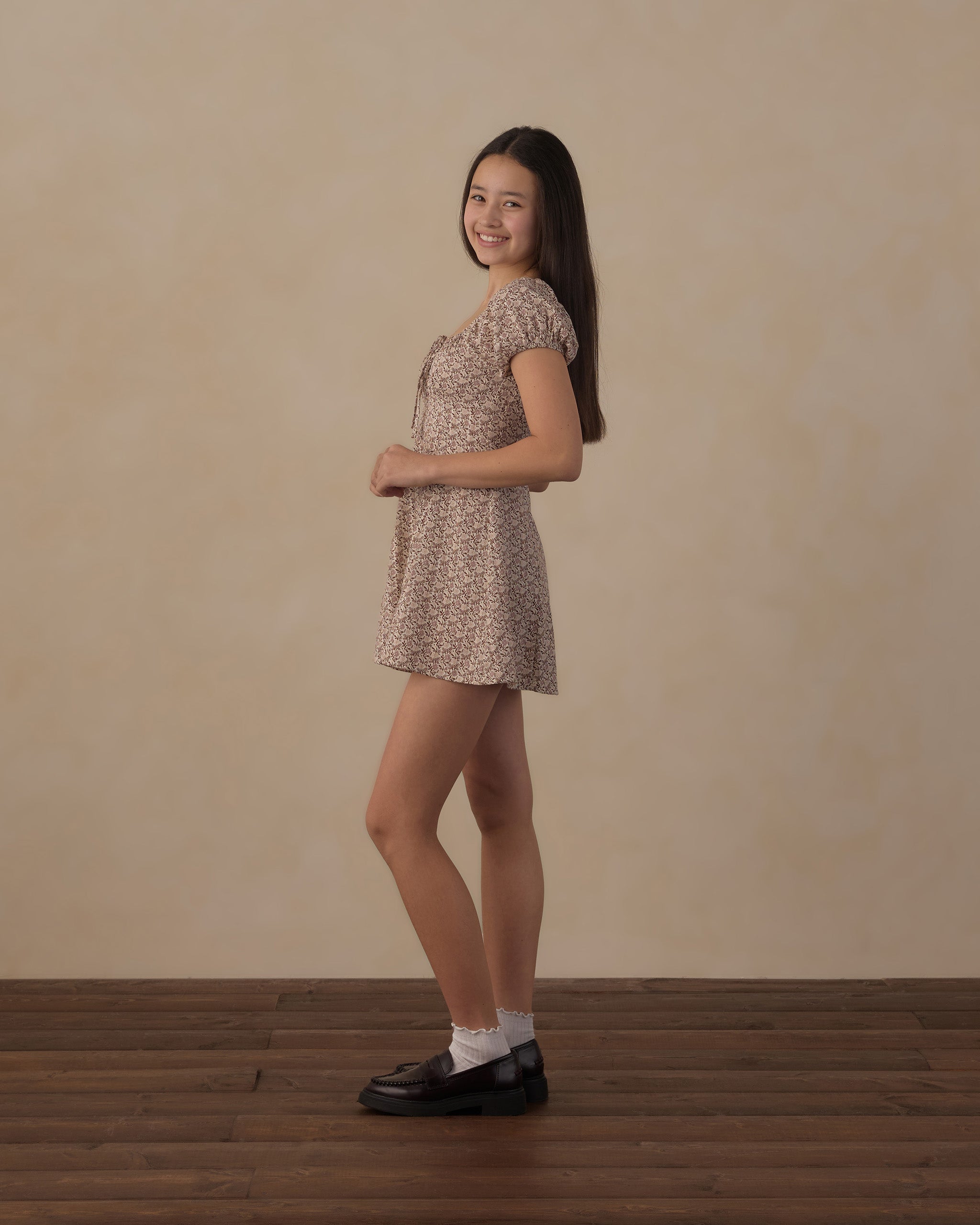 Teen Ivy Dress Primrose - Rylee + Cru | Kids Clothes | Trendy Baby Clothes | Modern Infant Outfits |