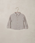 Harrison Button Down Fall Plaid - Rylee + Cru | Kids Clothes | Trendy Baby Clothes | Modern Infant Outfits |