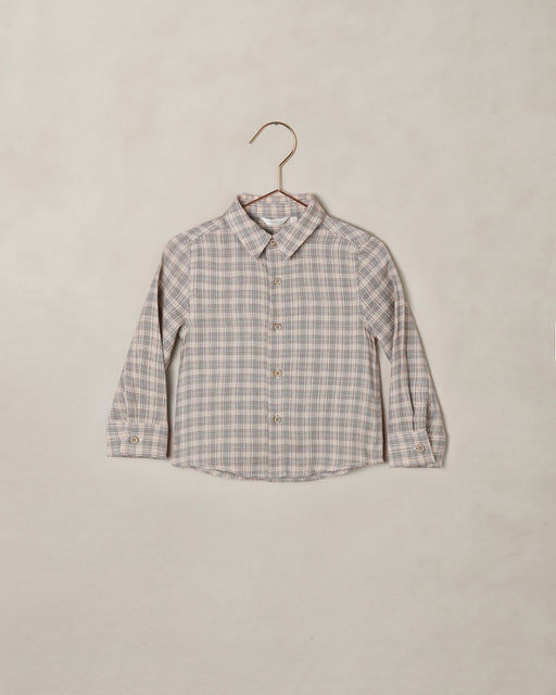 Harrison Button Down Fall Plaid - Rylee + Cru | Kids Clothes | Trendy Baby Clothes | Modern Infant Outfits |