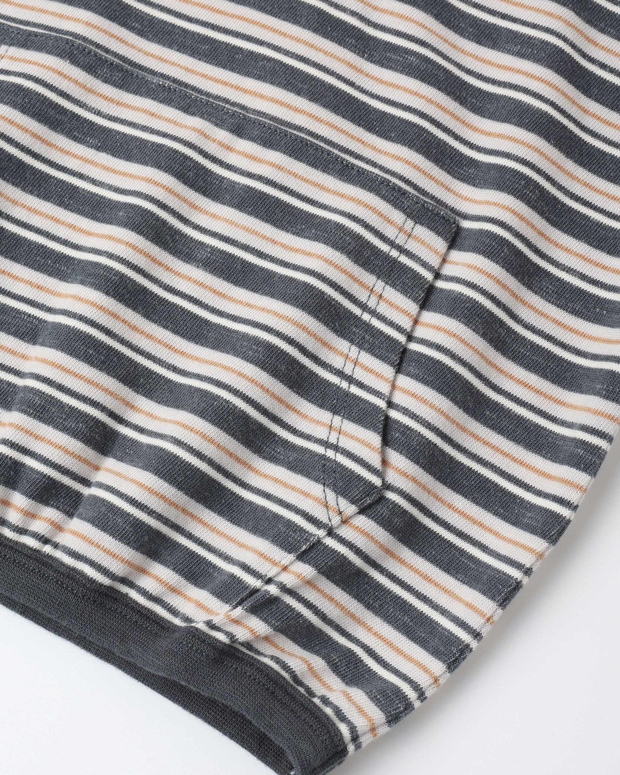 Relaxed Set Blue Stripe - Rylee + Cru | Kids Clothes | Trendy Baby Clothes | Modern Infant Outfits |