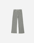 Flare Rib Knit Pant Midnight Stripe - Rylee + Cru | Kids Clothes | Trendy Baby Clothes | Modern Infant Outfits |