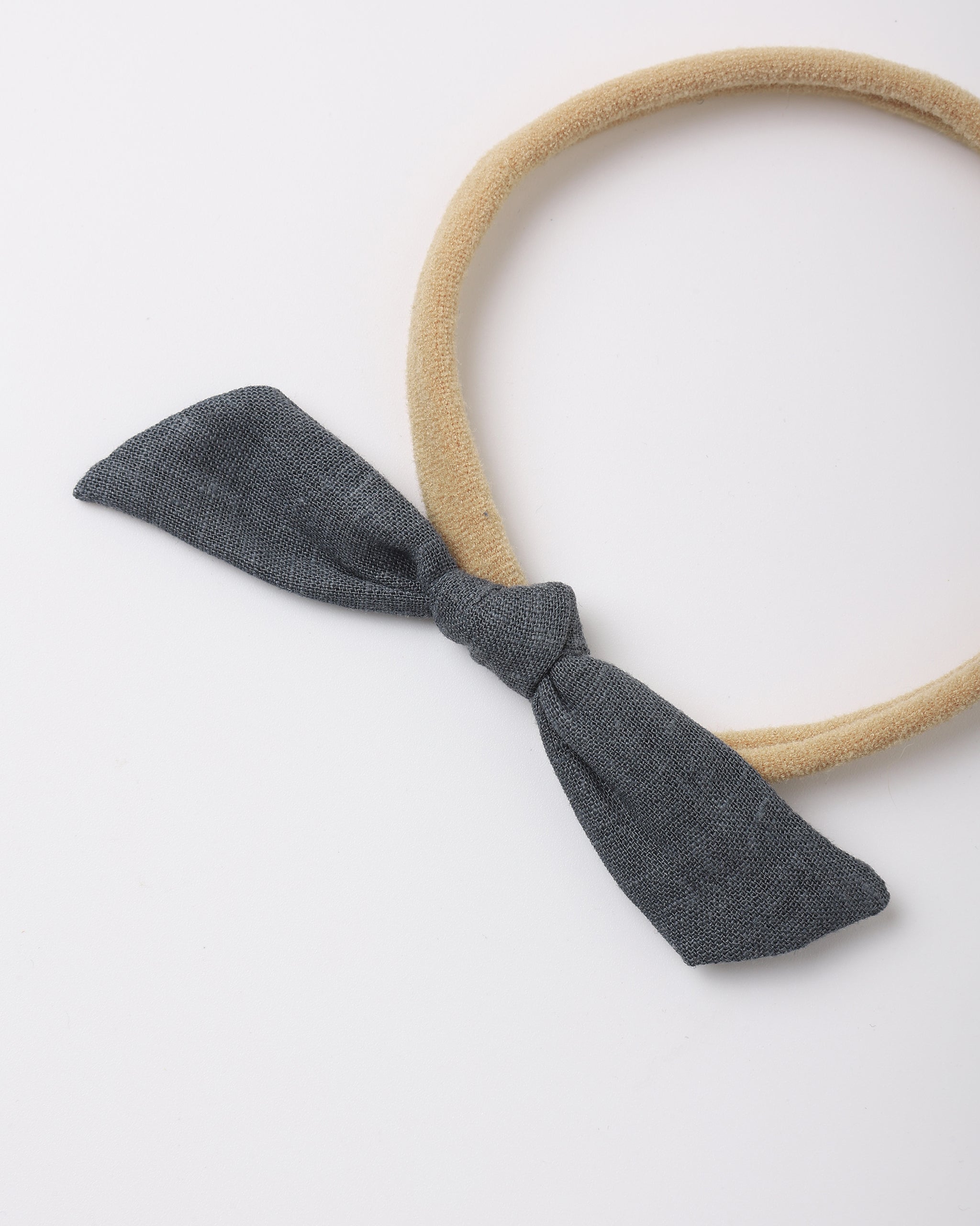 Little Knot Headband Midnight - Rylee + Cru | Kids Clothes | Trendy Baby Clothes | Modern Infant Outfits |