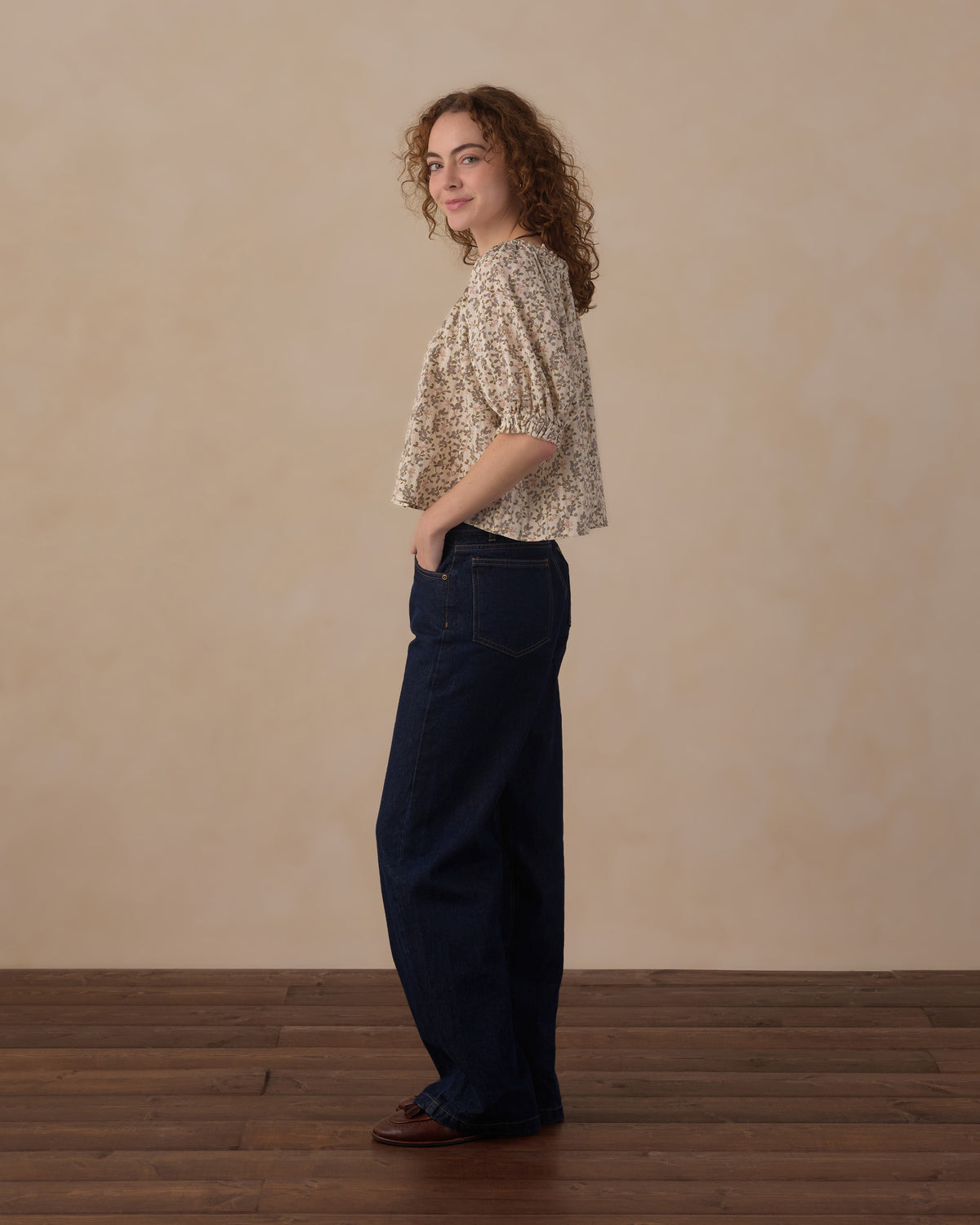Women's Swing Top Winter Garden - Rylee + Cru | Kids Clothes | Trendy Baby Clothes | Modern Infant Outfits |