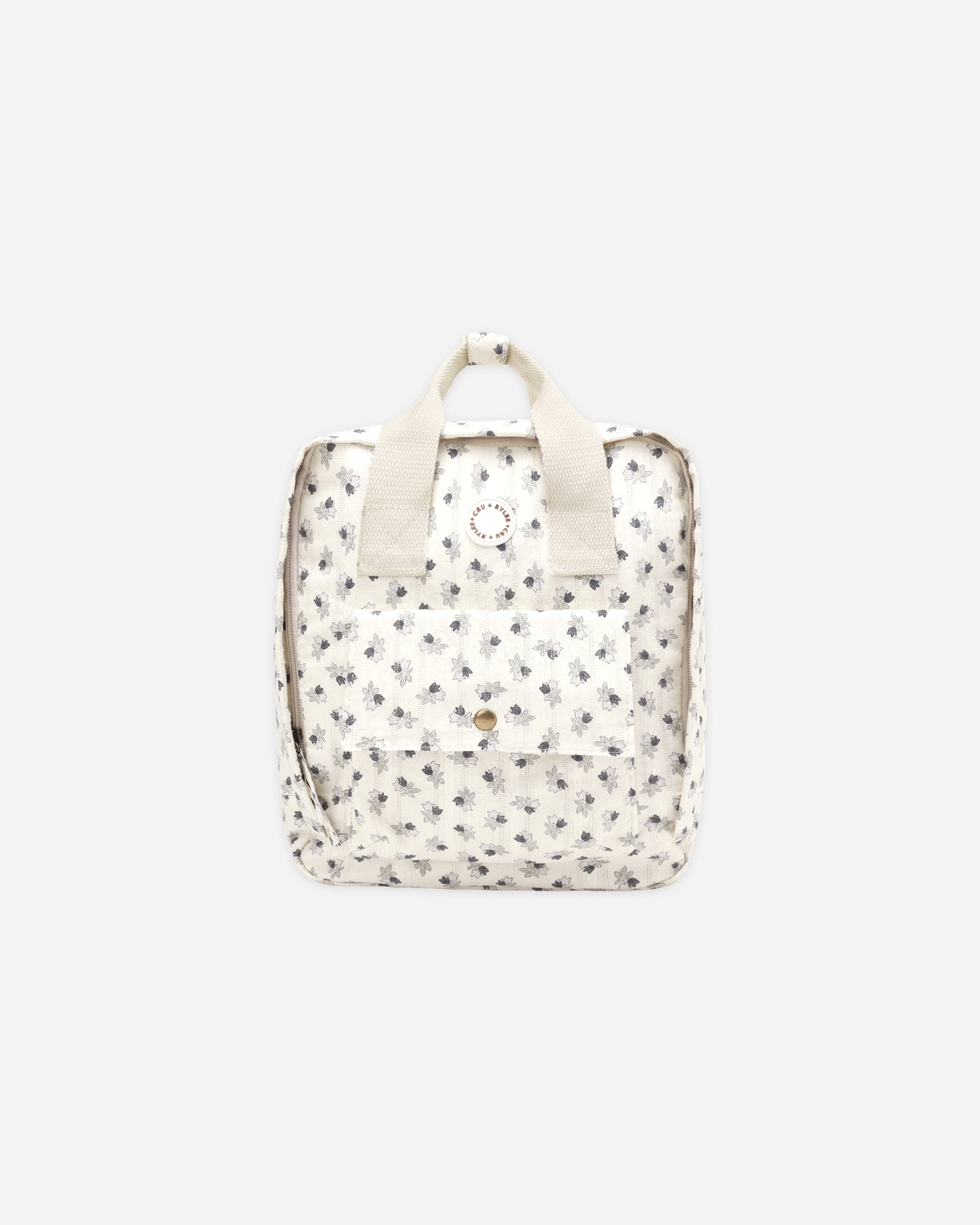 Mini Backpack Vintage Fleur - Rylee + Cru | Kids Clothes | Trendy Baby Clothes | Modern Infant Outfits |