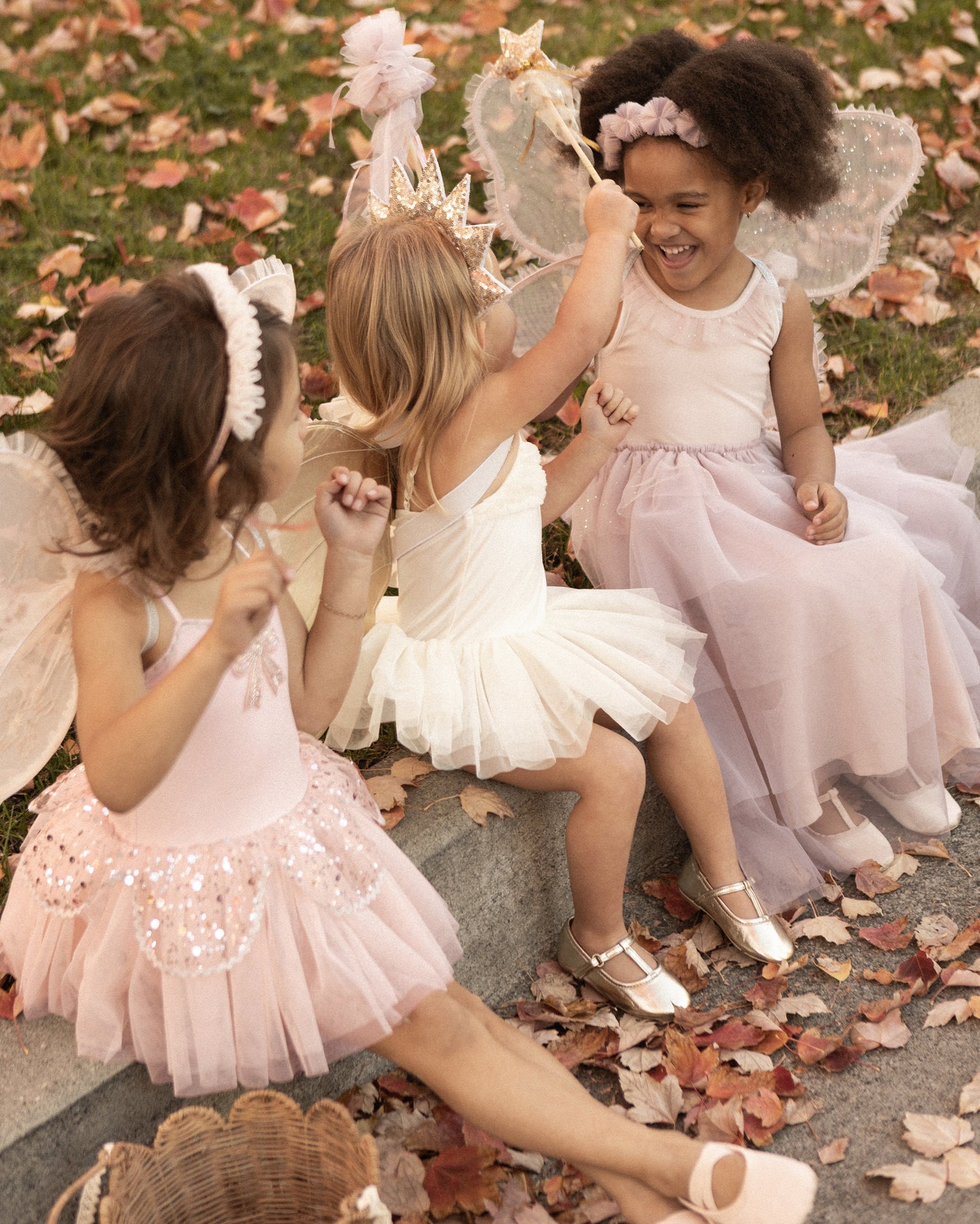 Josette Tutu Ivory - Rylee + Cru | Kids Clothes | Trendy Baby Clothes | Modern Infant Outfits |