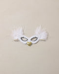 Swan Mask Ivory - Rylee + Cru | Kids Clothes | Trendy Baby Clothes | Modern Infant Outfits |
