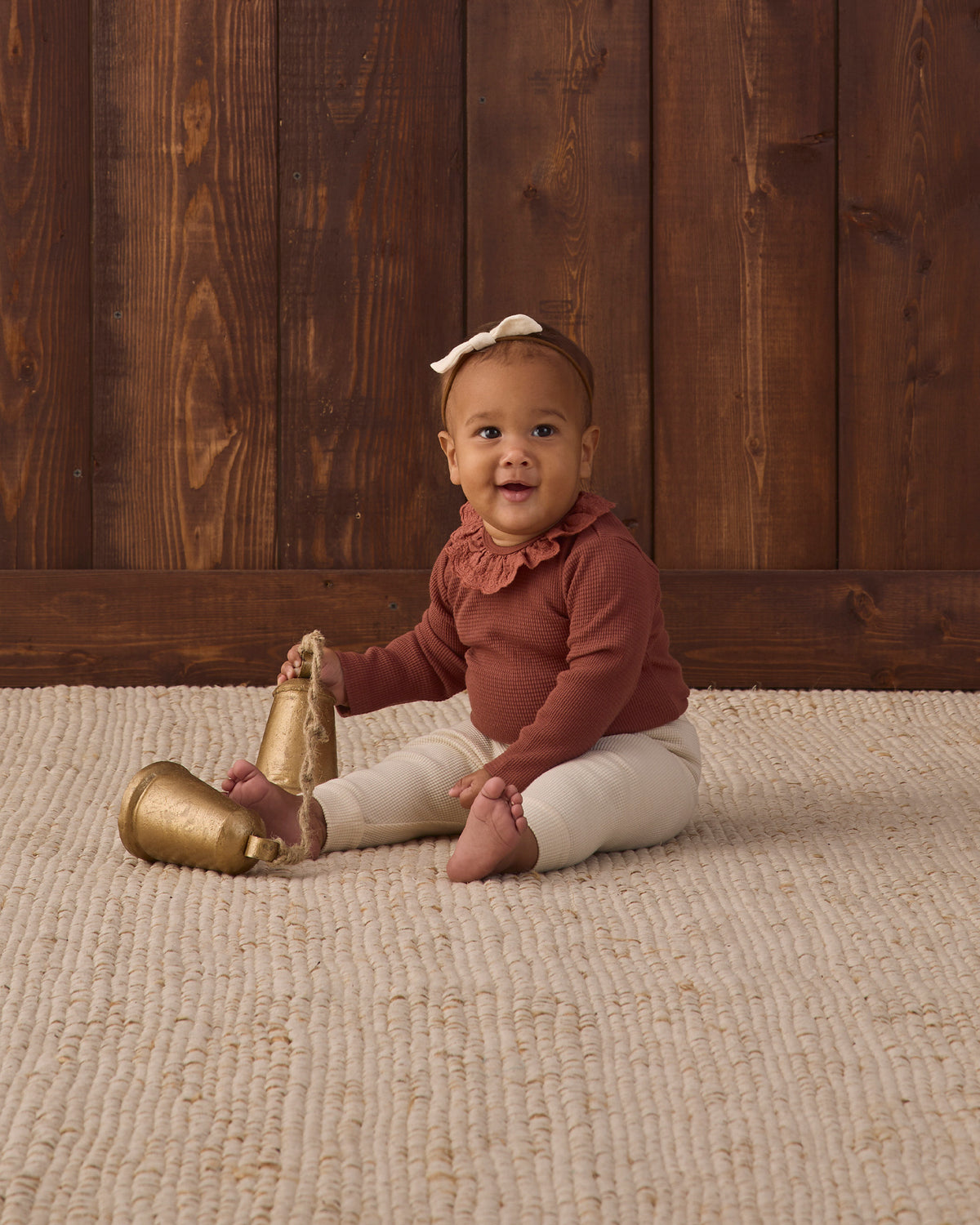 Legging Natural - Rylee + Cru | Kids Clothes | Trendy Baby Clothes | Modern Infant Outfits |