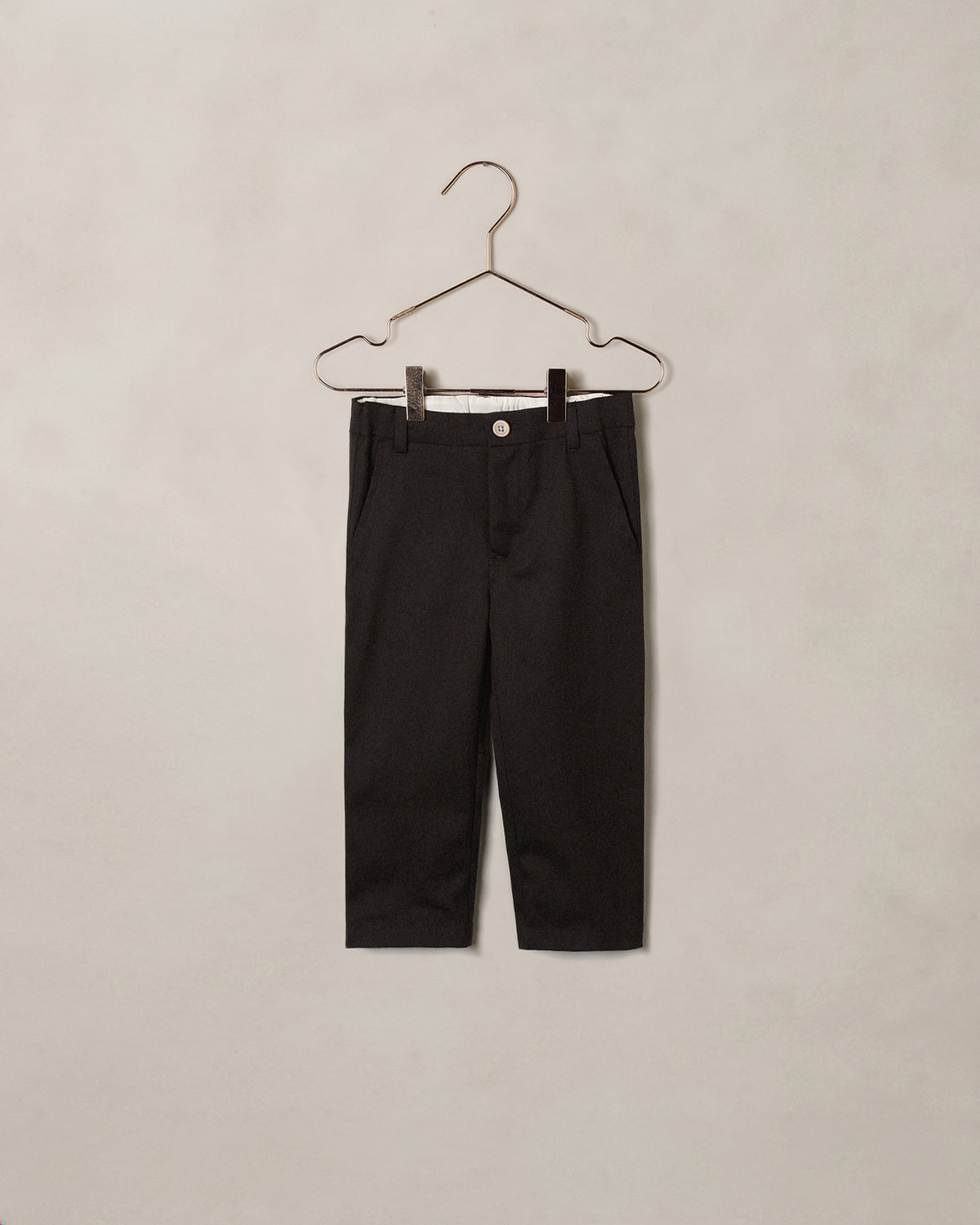 Sebastian Pant Black - Rylee + Cru | Kids Clothes | Trendy Baby Clothes | Modern Infant Outfits |