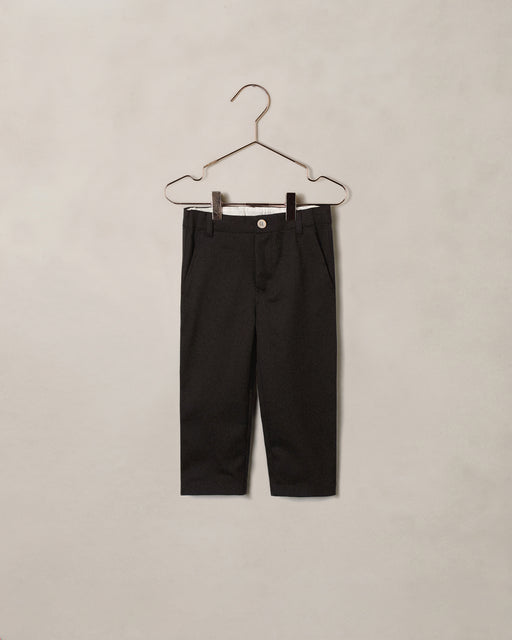 Sebastian Pant Black - Rylee + Cru | Kids Clothes | Trendy Baby Clothes | Modern Infant Outfits |