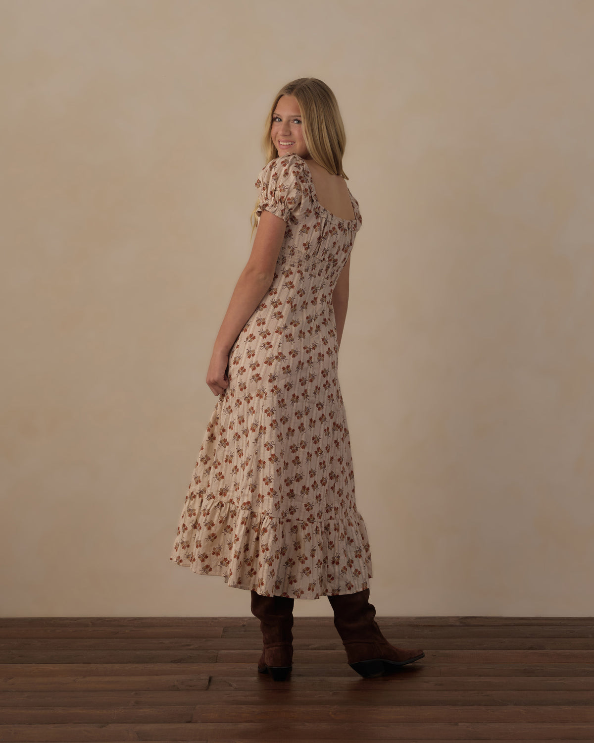Teen Lana Dress Bouquet - Rylee + Cru | Kids Clothes | Trendy Baby Clothes | Modern Infant Outfits |