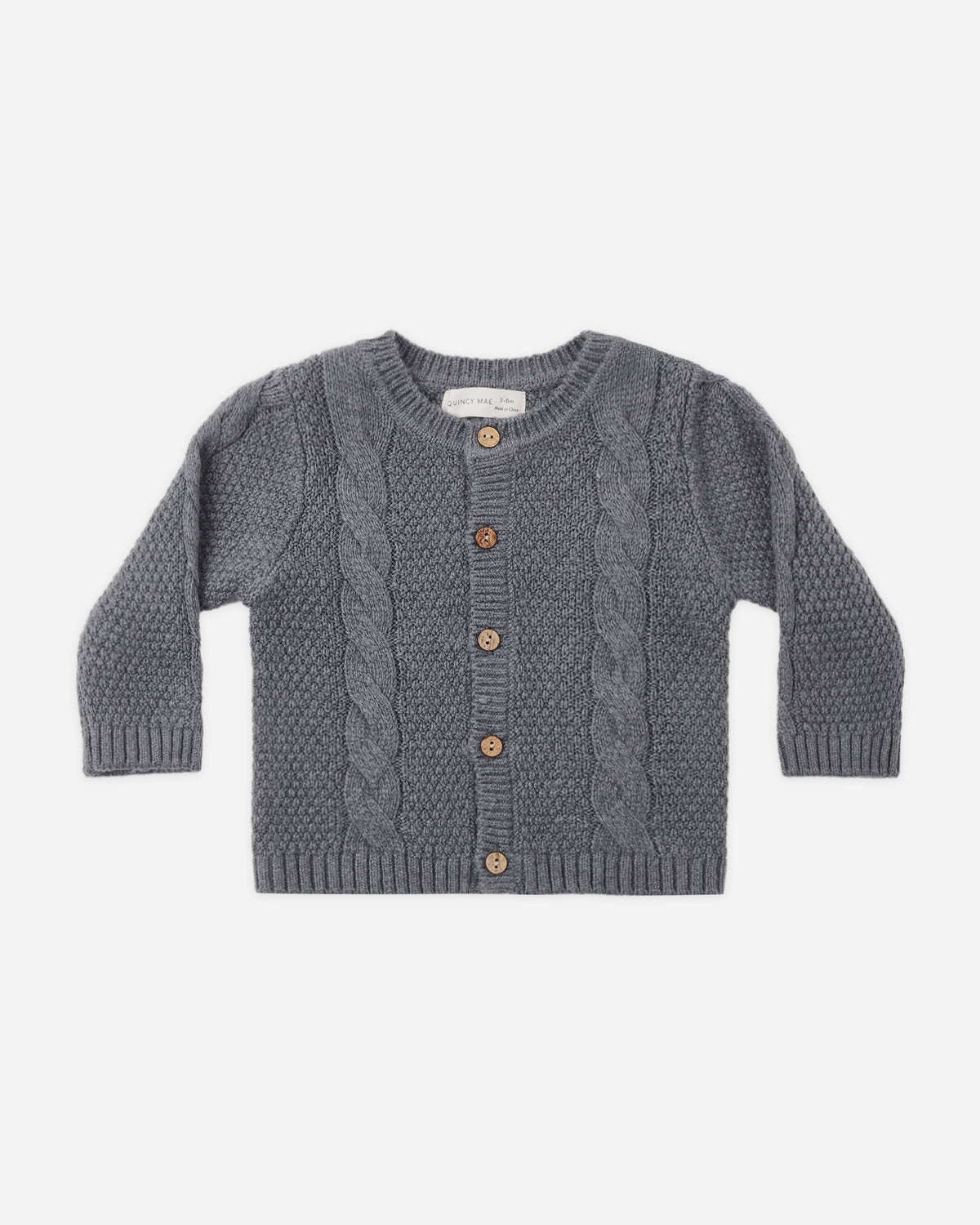 Knit Cardigan Midnight - Rylee + Cru | Kids Clothes | Trendy Baby Clothes | Modern Infant Outfits |