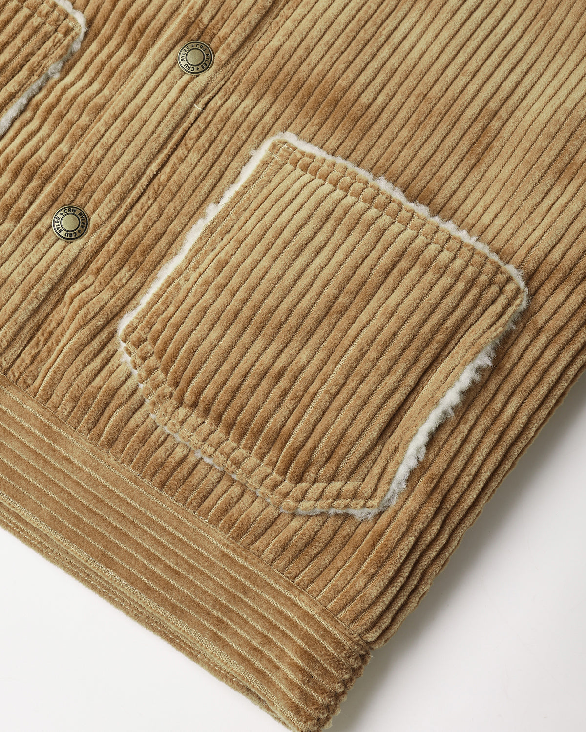 Corduroy Jacket Toffee - Rylee + Cru | Kids Clothes | Trendy Baby Clothes | Modern Infant Outfits |