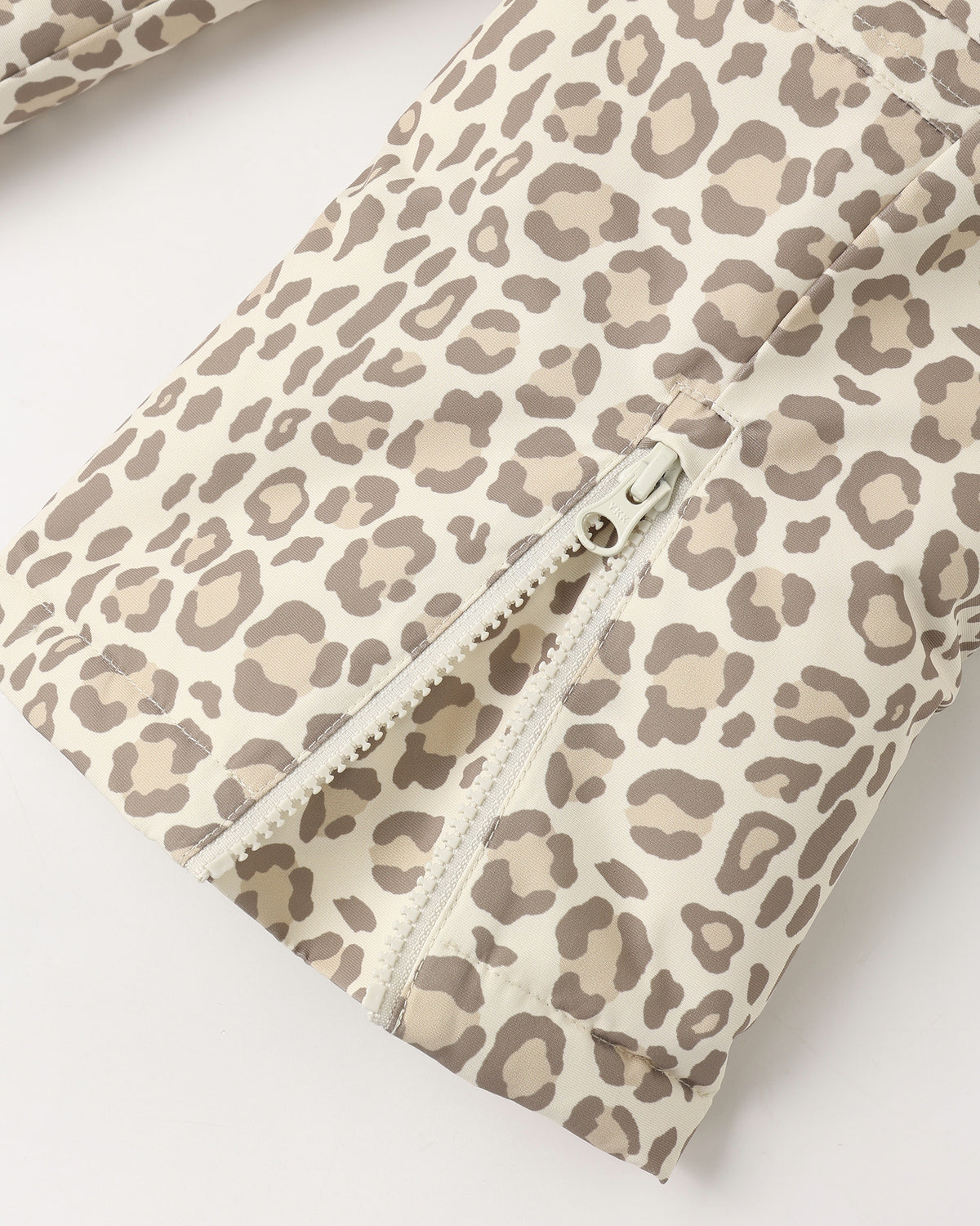 Snow Bib Leopard - Rylee + Cru | Kids Clothes | Trendy Baby Clothes | Modern Infant Outfits |