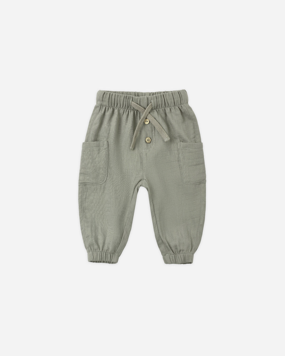 Luca Pant Spruce - Rylee + Cru | Kids Clothes | Trendy Baby Clothes | Modern Infant Outfits |