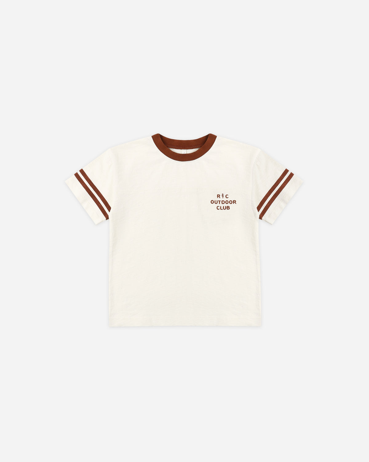 Varsity Tee RC Outdoor Club - Rylee + Cru | Kids Clothes | Trendy Baby Clothes | Modern Infant Outfits |