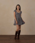 Teen Stella Dress Winter Plaid - Rylee + Cru | Kids Clothes | Trendy Baby Clothes | Modern Infant Outfits |