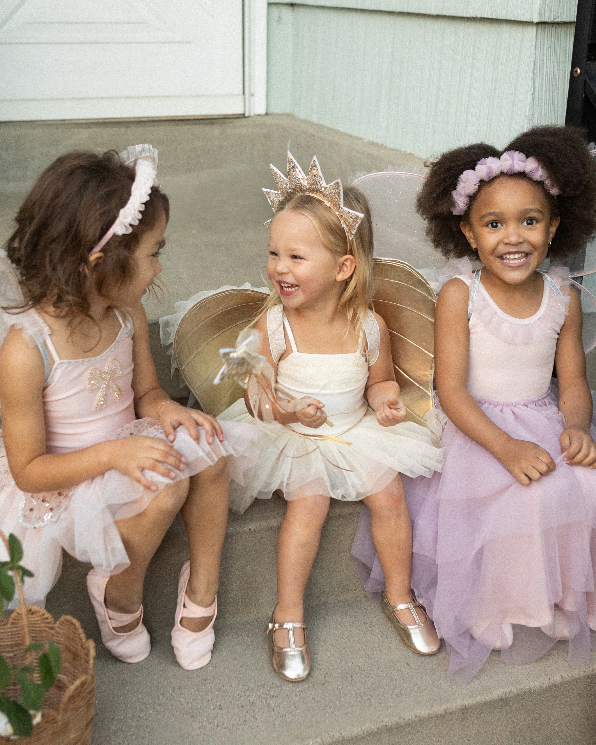 Josette Tutu Ivory - Rylee + Cru | Kids Clothes | Trendy Baby Clothes | Modern Infant Outfits |