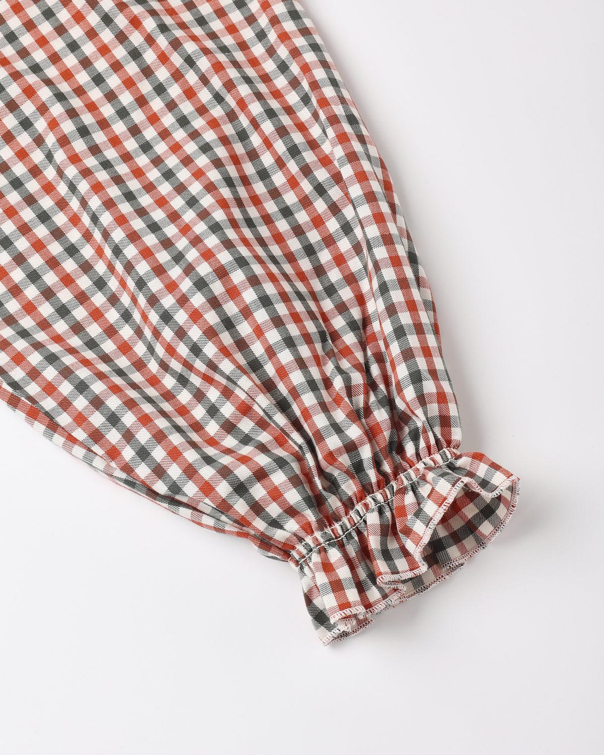Girl's Nightgown Holiday Gingham - Rylee + Cru | Kids Clothes | Trendy Baby Clothes | Modern Infant Outfits |