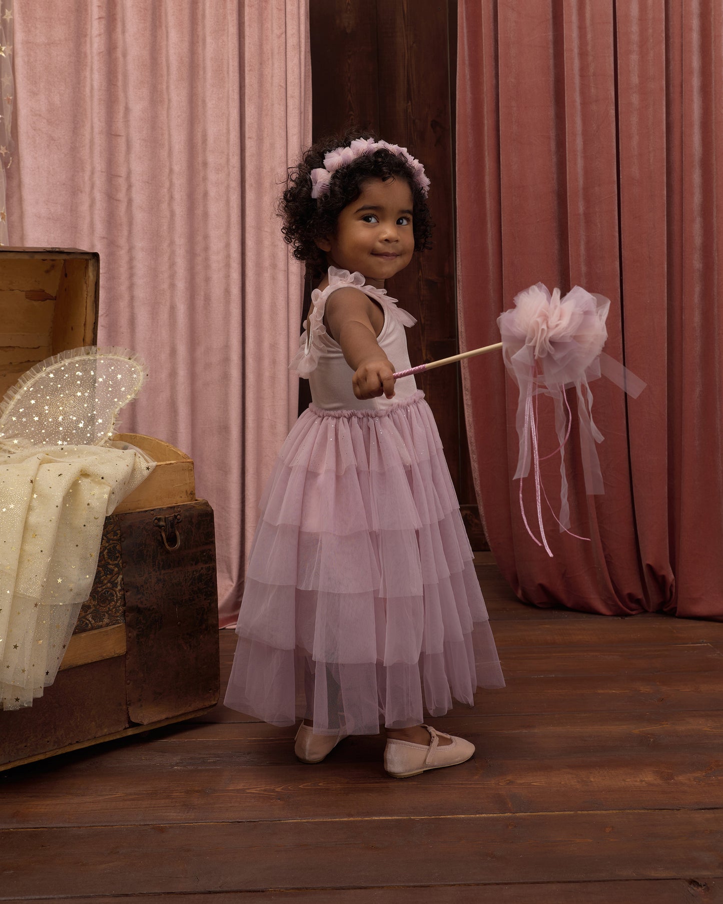 Pixie Dress Sugar Plum - Rylee + Cru | Kids Clothes | Trendy Baby Clothes | Modern Infant Outfits |
