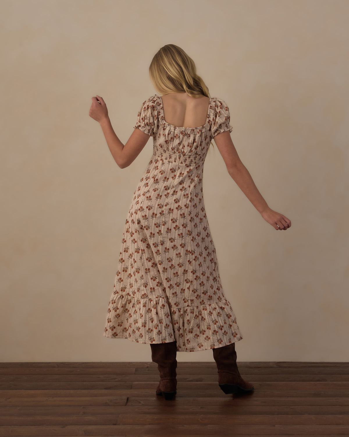 Teen Lana Dress Bouquet - Rylee + Cru | Kids Clothes | Trendy Baby Clothes | Modern Infant Outfits |