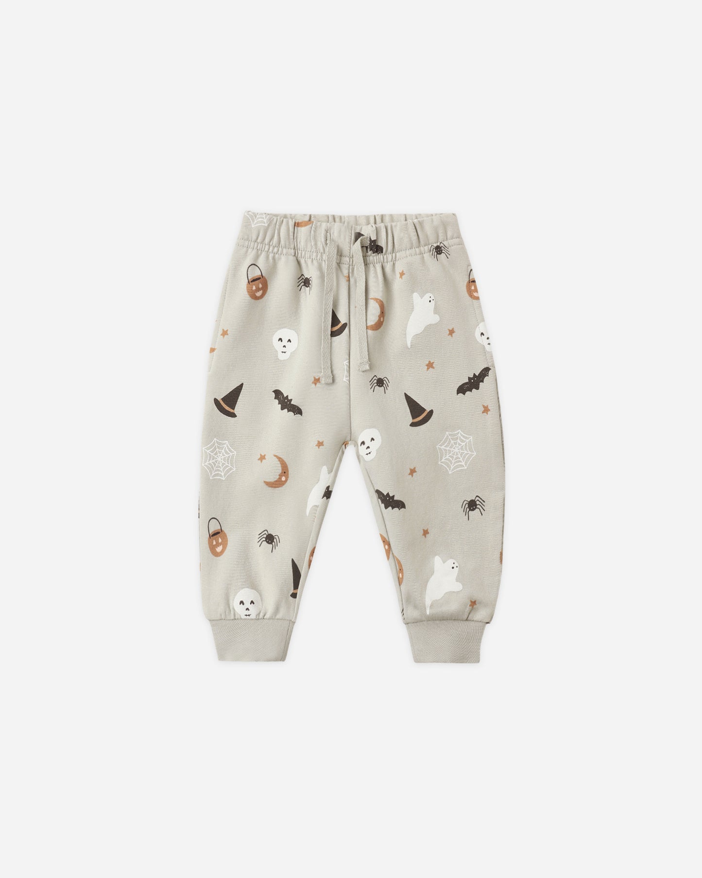 Relaxed Fleece Sweatpant Halloween Things - Rylee + Cru | Kids Clothes | Trendy Baby Clothes | Modern Infant Outfits |