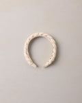 Braided Headband Embroidered Floral - Rylee + Cru | Kids Clothes | Trendy Baby Clothes | Modern Infant Outfits |