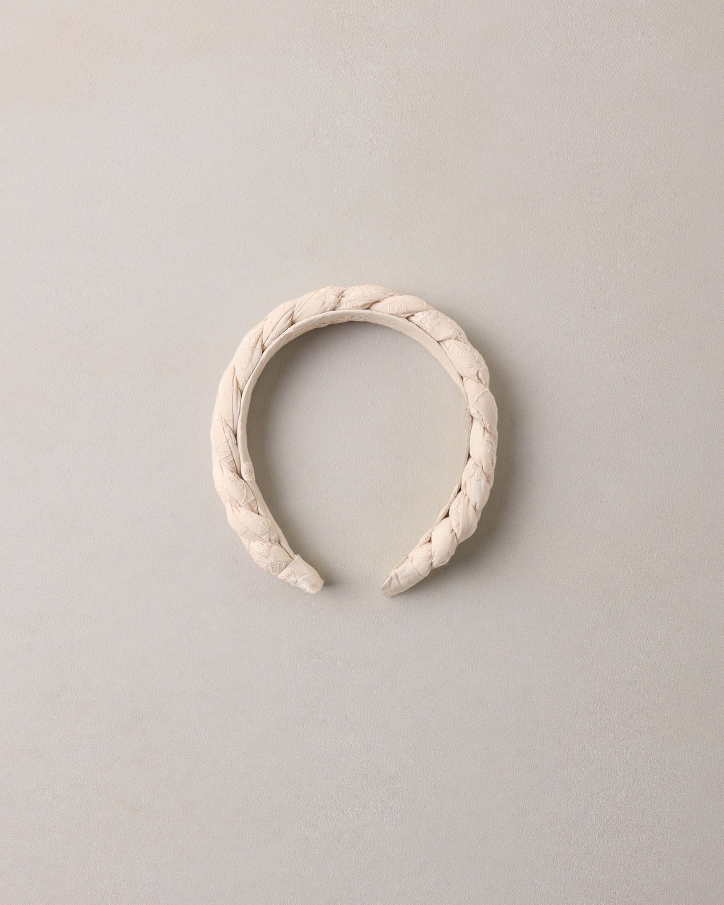 Braided Headband Embroidered Floral - Rylee + Cru | Kids Clothes | Trendy Baby Clothes | Modern Infant Outfits |