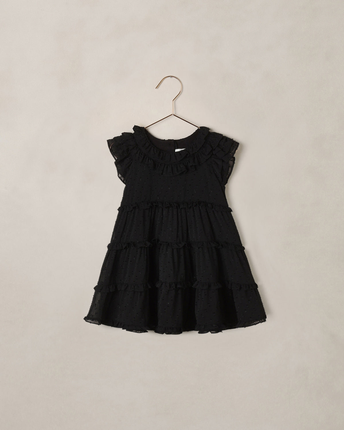 Vestido Bella Negro
