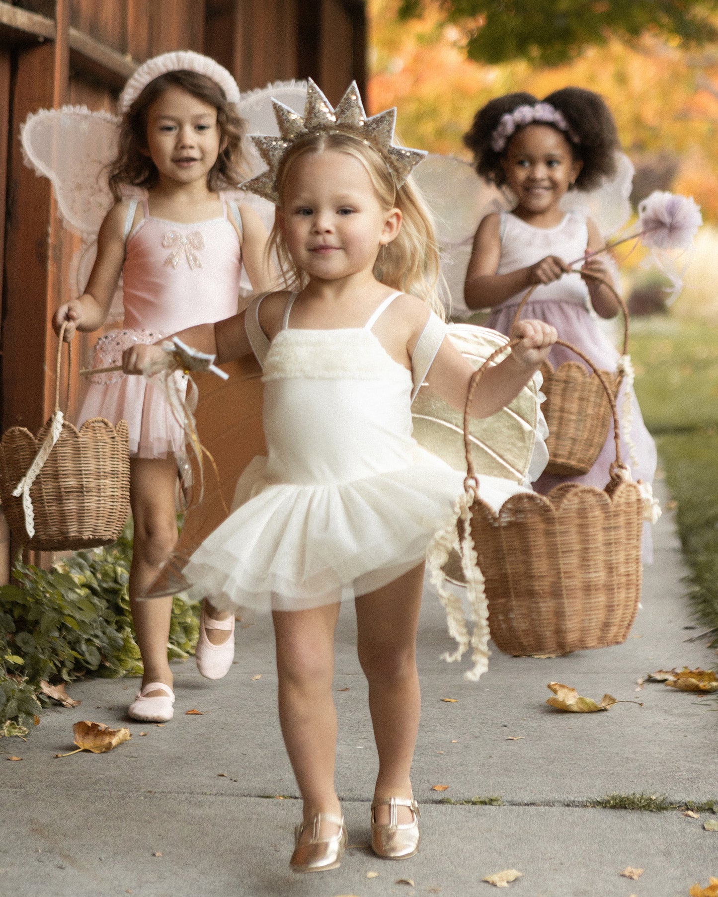 Sun Crown + Wand Gold - Rylee + Cru | Kids Clothes | Trendy Baby Clothes | Modern Infant Outfits |