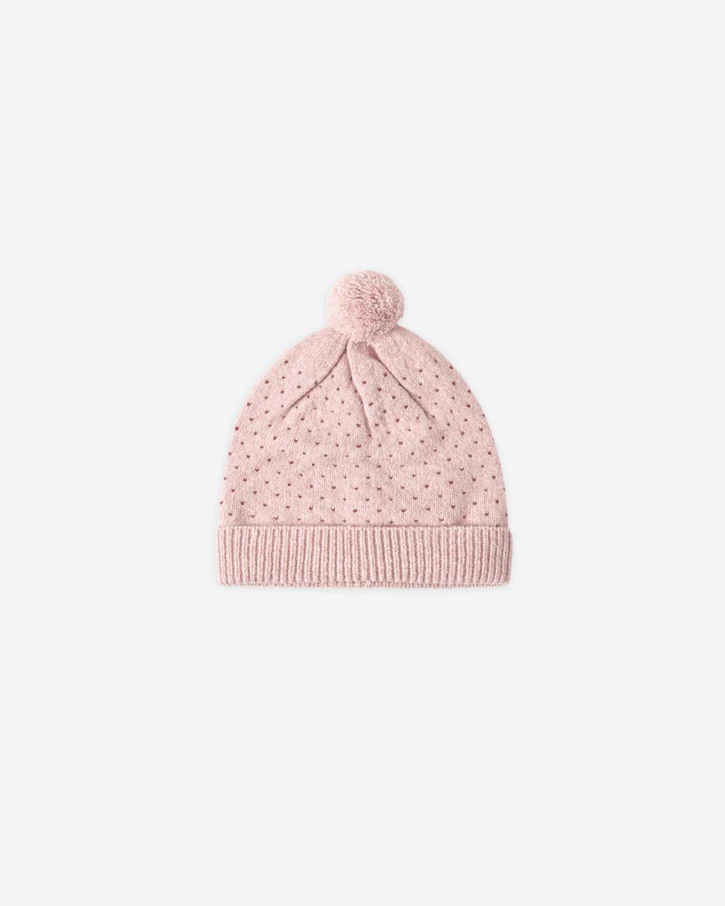Beanie Blush - Rylee + Cru | Kids Clothes | Trendy Baby Clothes | Modern Infant Outfits |