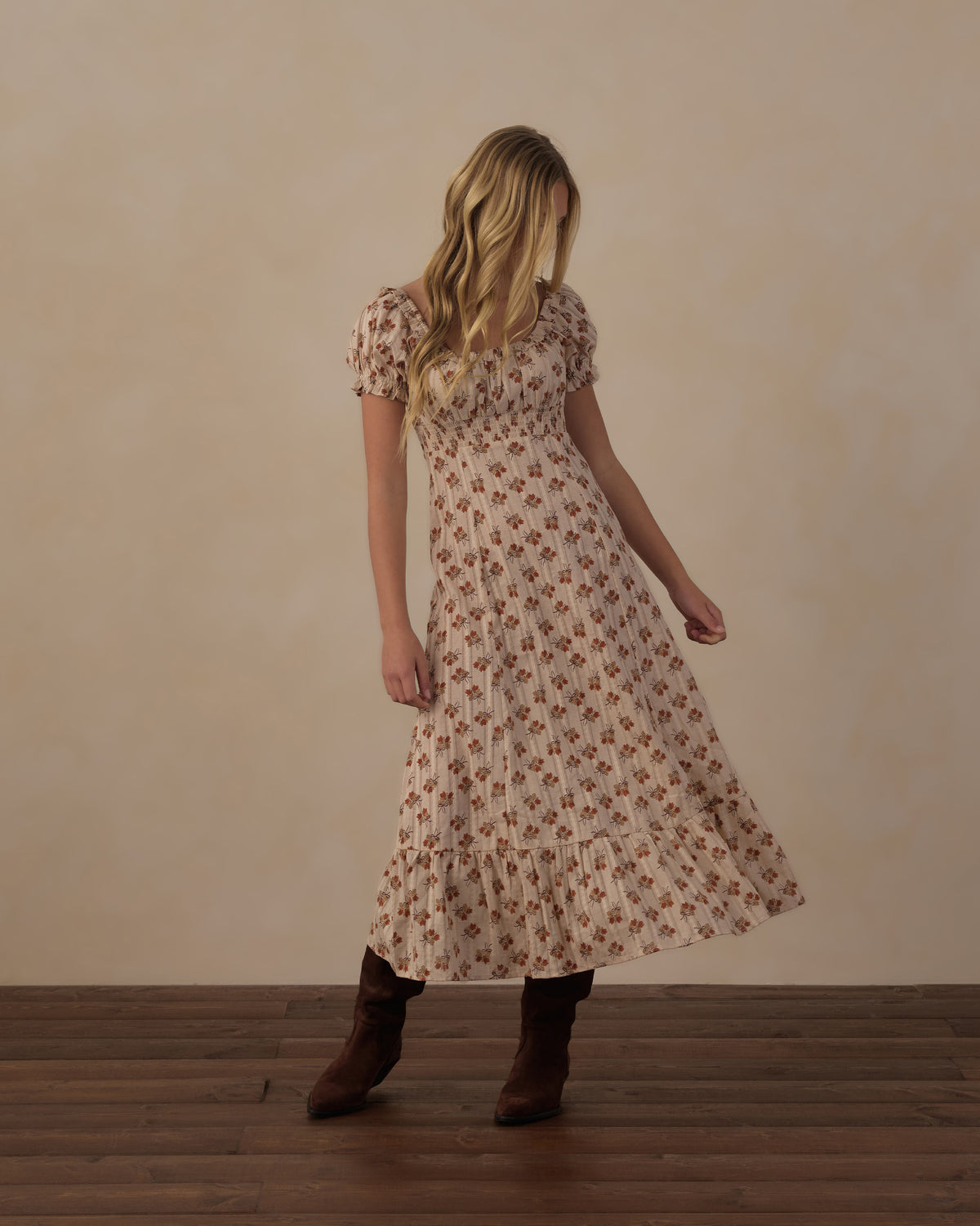 Teen Lana Dress Bouquet - Rylee + Cru | Kids Clothes | Trendy Baby Clothes | Modern Infant Outfits |