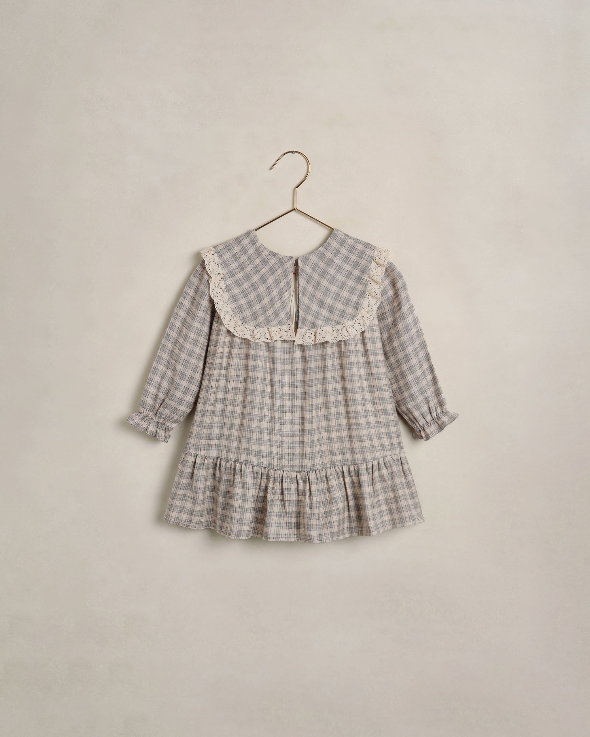 Noelle Dress Fall Plaid - Rylee + Cru | Kids Clothes | Trendy Baby Clothes | Modern Infant Outfits |