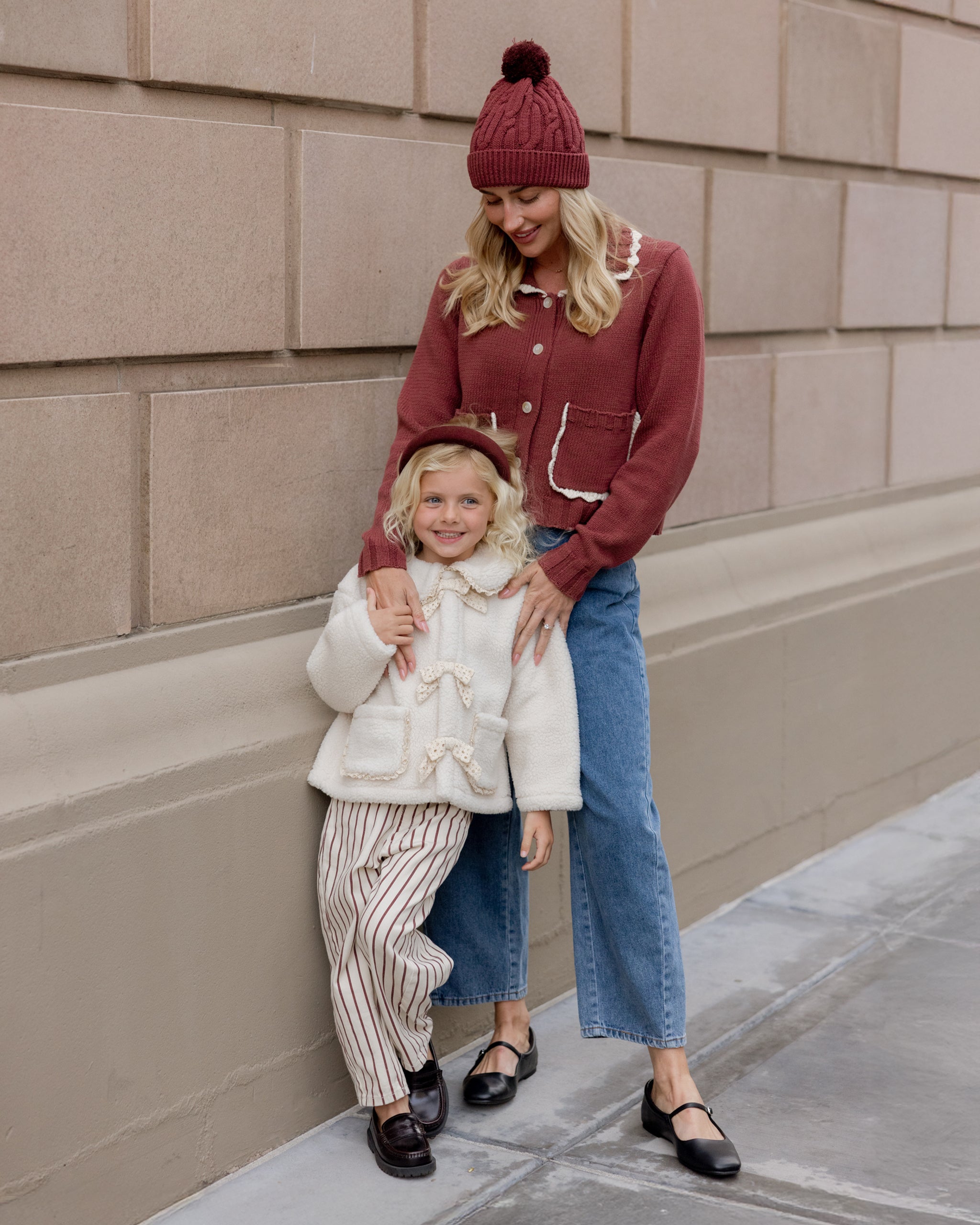Family Matching Mom And Daughter Matching Fall Outfits Fall