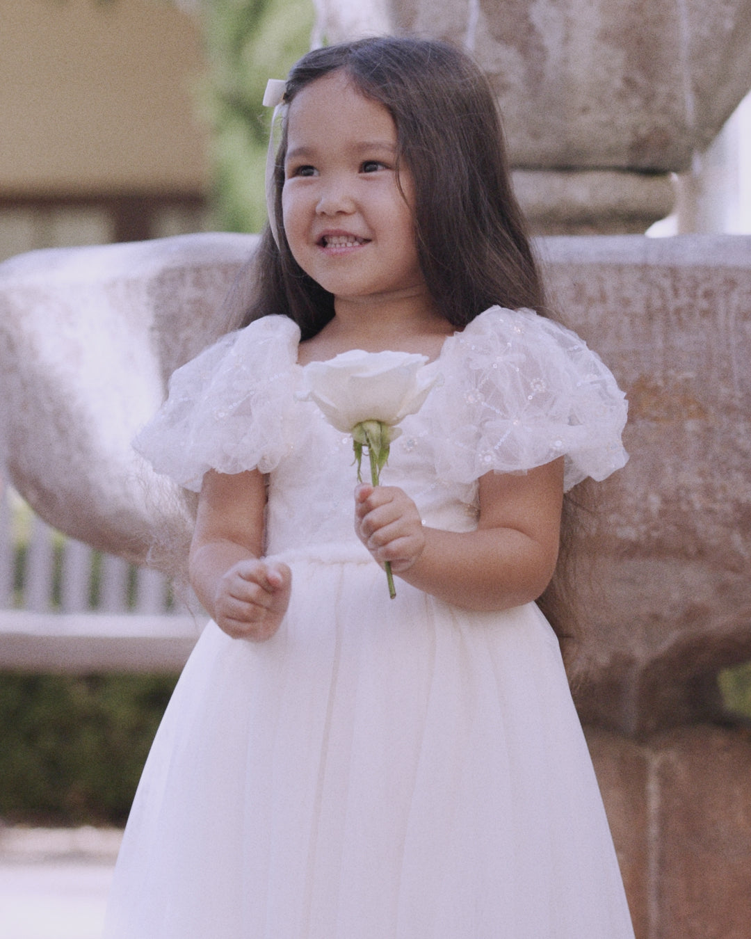 Vestido Dorothy Marfil