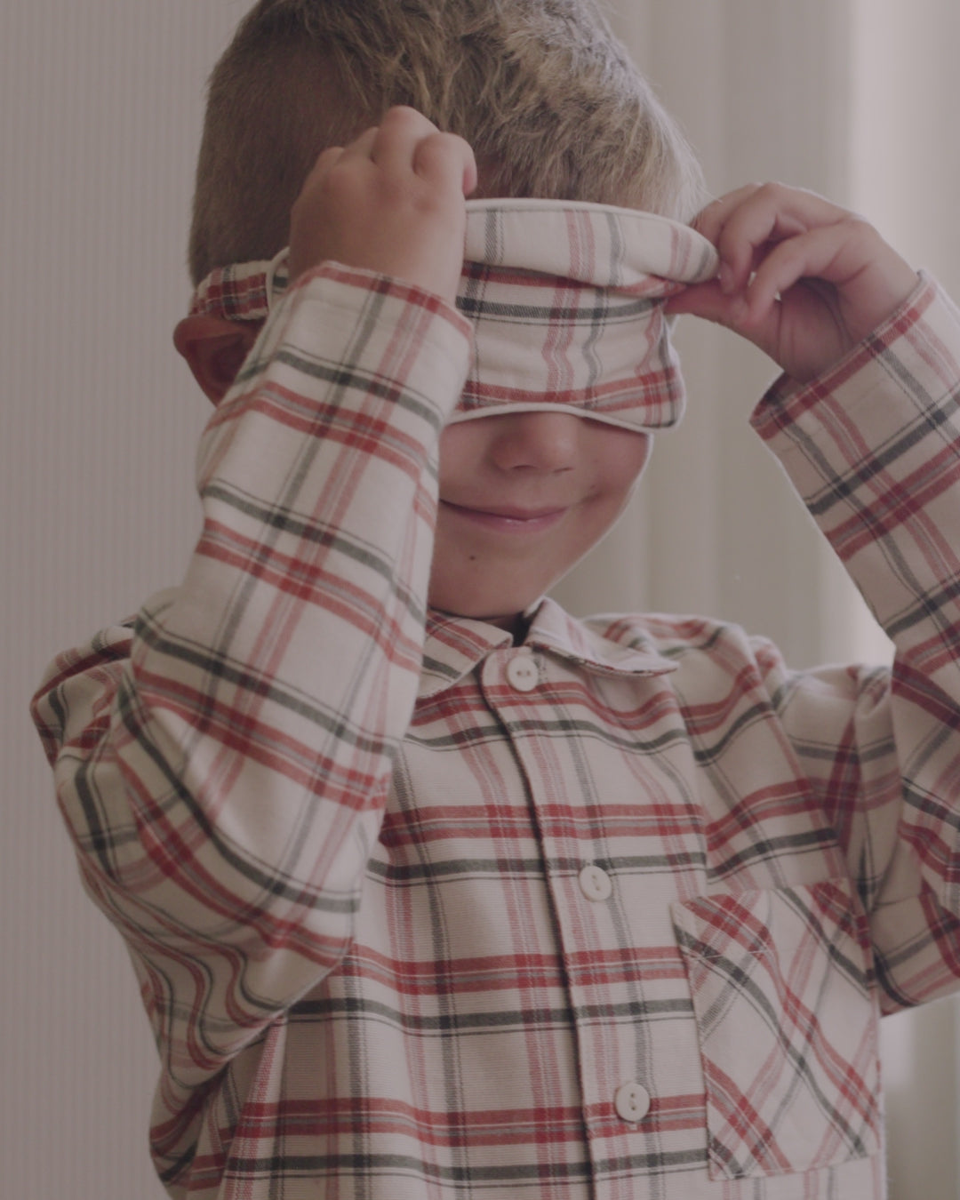 Pantoufles || Flanelle des Fêtes