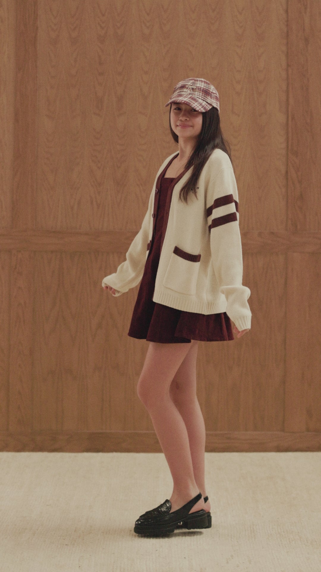 Haywood Cardigan || Natural